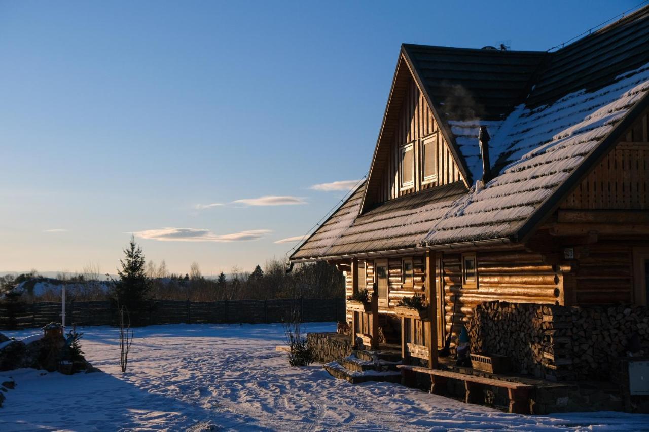 Chaty Rozprávkovo Tatranská Lomnica Exterior foto