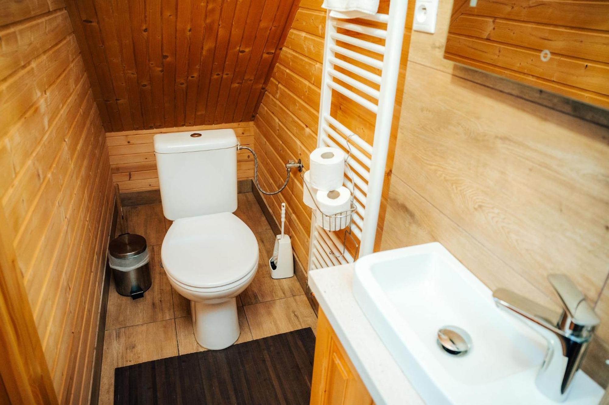Chaty Rozprávkovo Tatranská Lomnica Exterior foto