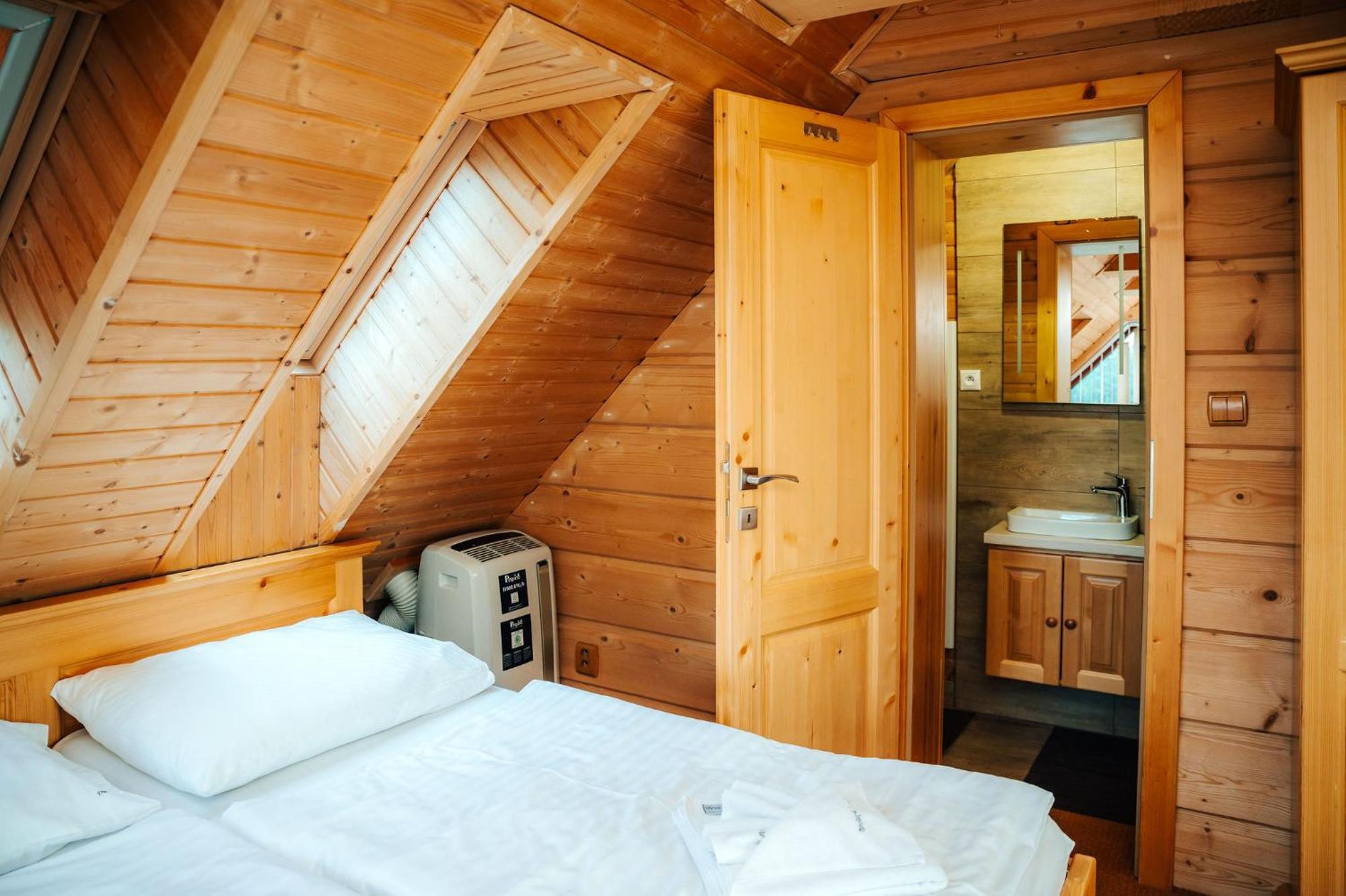 Chaty Rozprávkovo Tatranská Lomnica Exterior foto