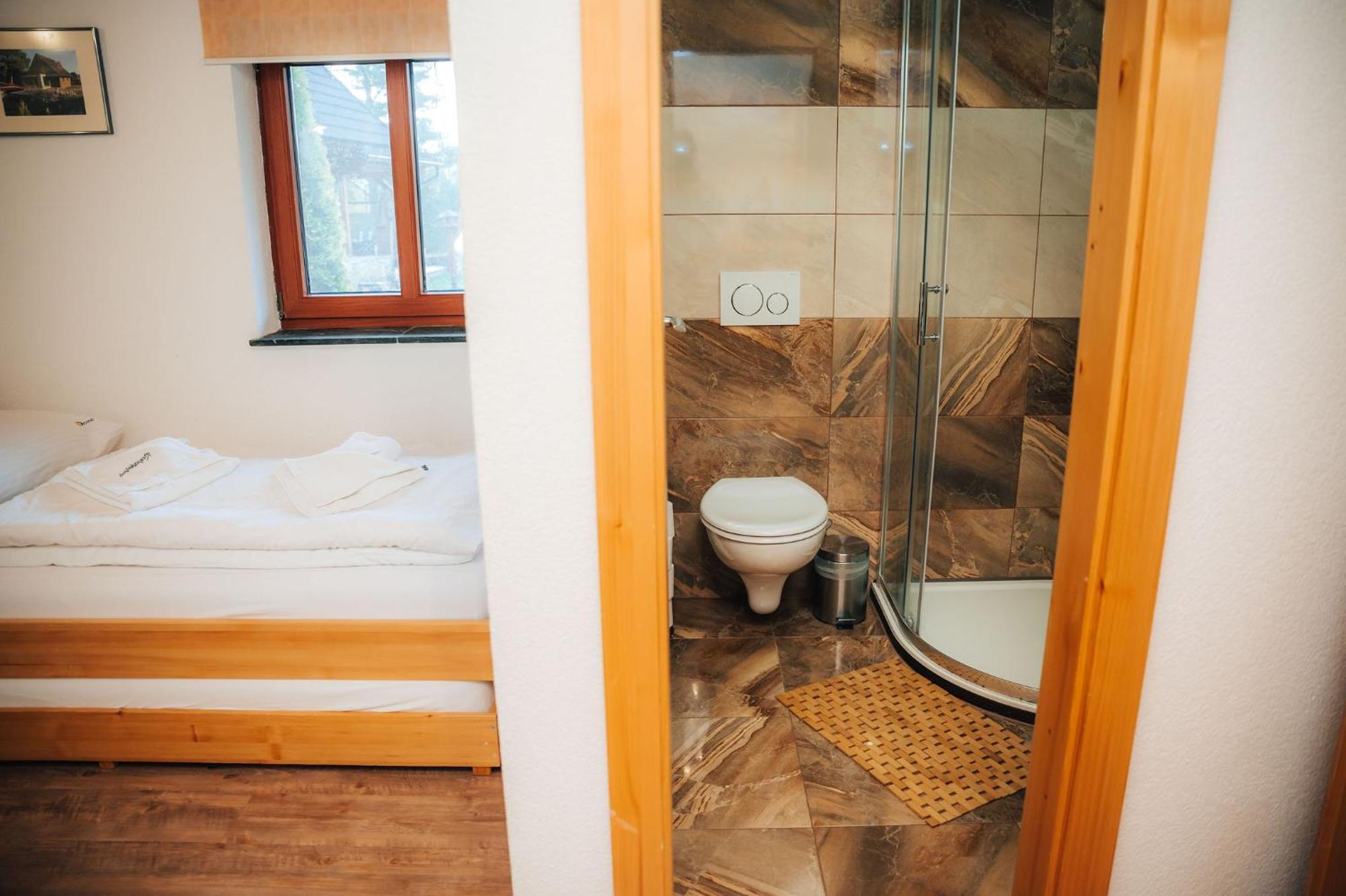 Chaty Rozprávkovo Tatranská Lomnica Exterior foto